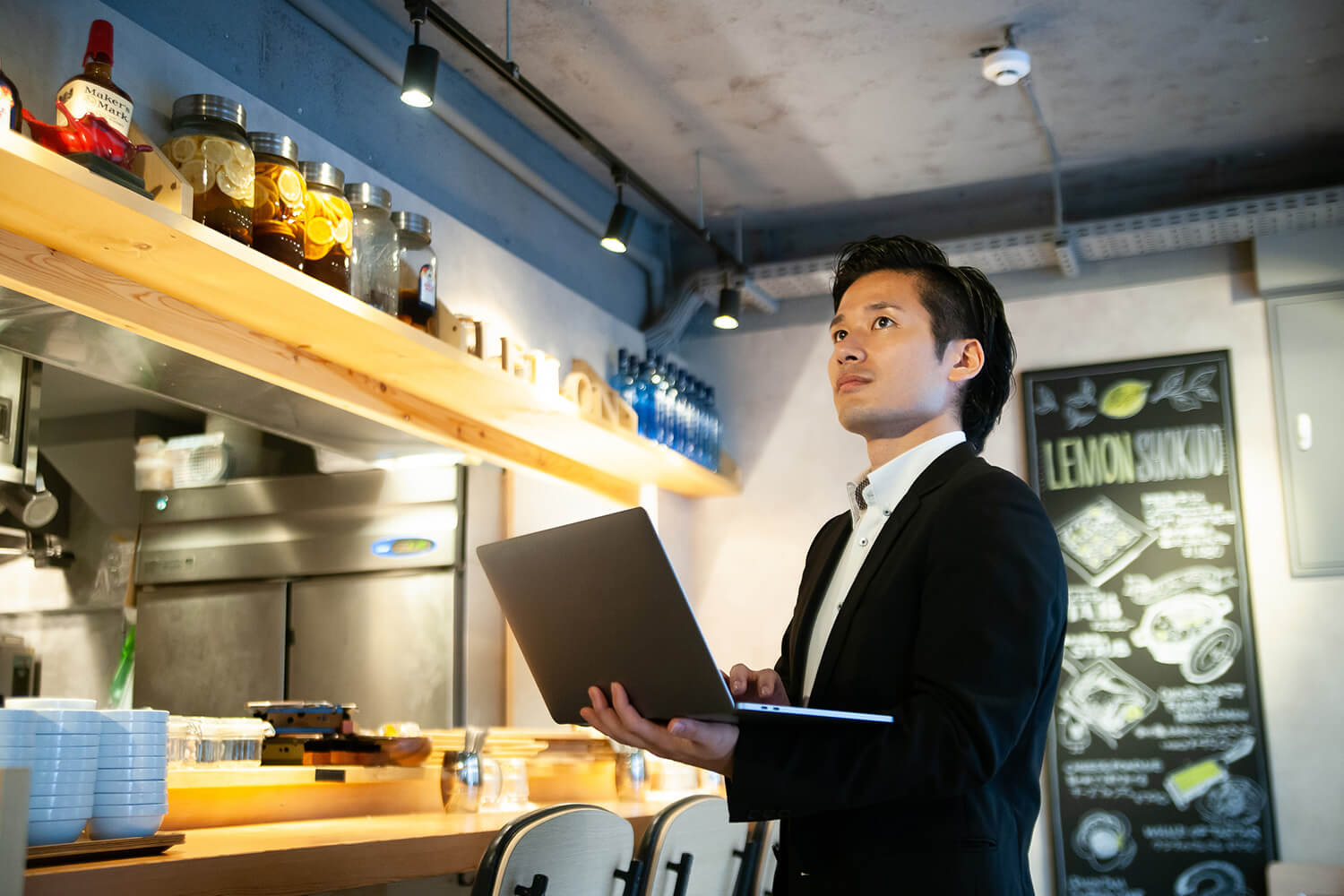 飲食店を独立開業する魅力　のイメージ