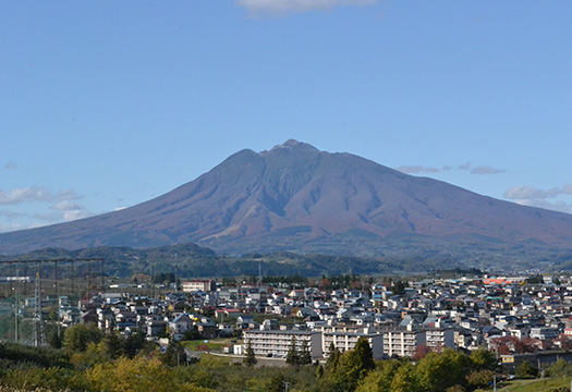 青森県イメージ