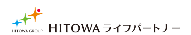 HITOWAライフパートナー株式会社ロゴ