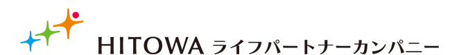 株式会社HITOWA ライフパートナーカンパニーロゴ