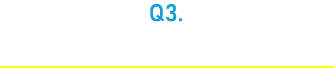 Q3.　おそうじ本舗を選んだ理由は？