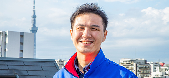 おそうじ本舗大井町店勅使河原オーナー：開業して変わったこと