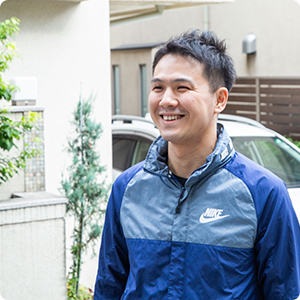 おそうじ本舗大井町店/勅使河原将オーナー:会社員のときより生活しやすくなりました!