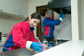 ハウスクリーニングの開業資金 収支モデル おそうじ本舗のフランチャイズ