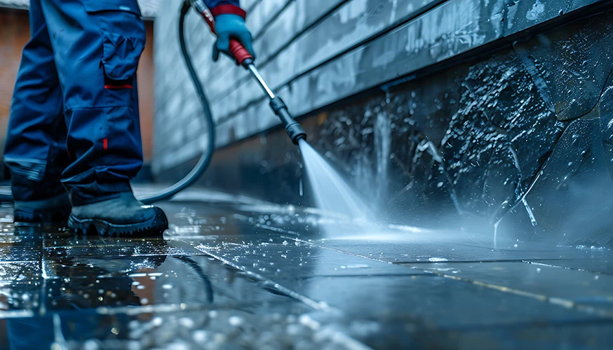 清掃業のイメージ