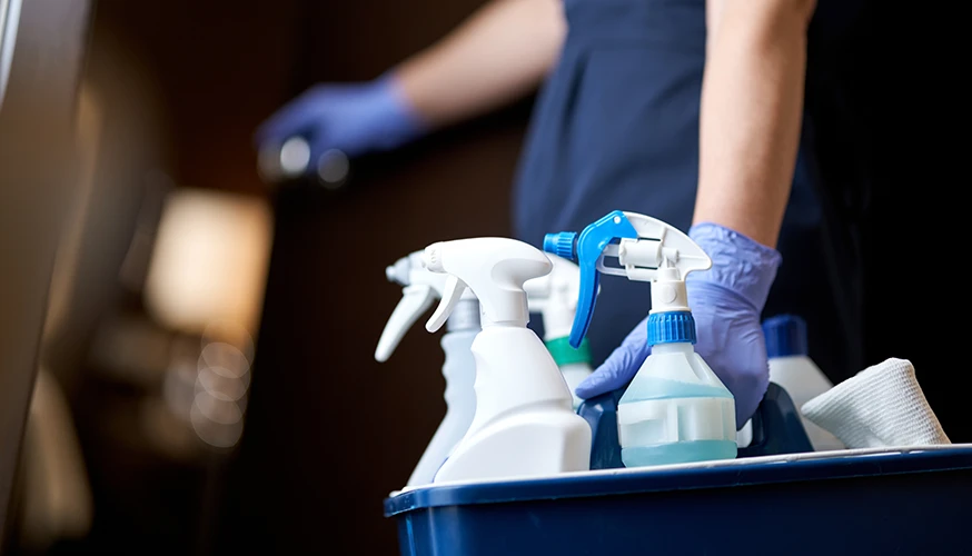 清掃業のイメージ