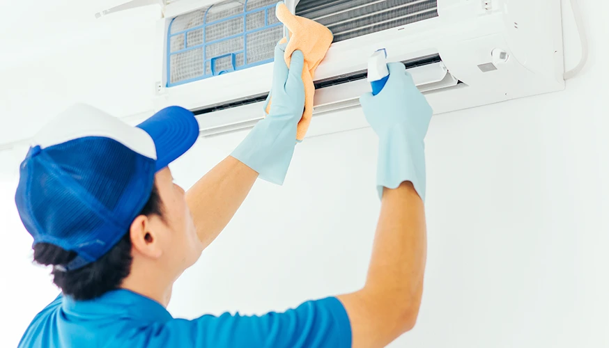 清掃業のイメージ