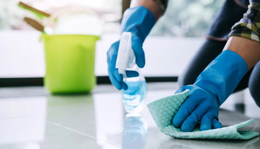 清掃業のイメージ